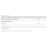 AOR UTI Cleanse with Cranberry 120 Tablets - Nature's Source Inc