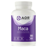 AOR Maca 180 Veg - Caps - Nature's Source Inc