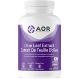 AOR Olive Leaf Extract 60 Veg-Caps - Nature's Source Inc