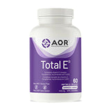 AOR Total E 60 Softgels - Nature's Source Inc