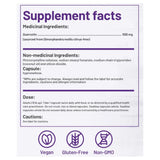 AOR Quercetin 100 Vegan Capsules
