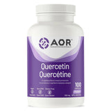 AOR Quercetin 100 Vegan Capsules