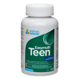 Platinum Naturals Easymulti Teen (Men Multivitamin) 120 Softgels - Nature's Source Inc