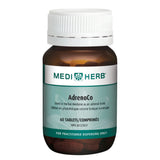 MediHerb AdrenoCo 60 Capsules - Nature's Source Inc