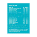Genuine Health Advanced Probiotic High Potency - 20 Vegan Capsules - Nature's Source Inc