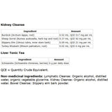 St. Francis Herb Farm 4 Seasons Detox Kit - Nature's Source Inc
