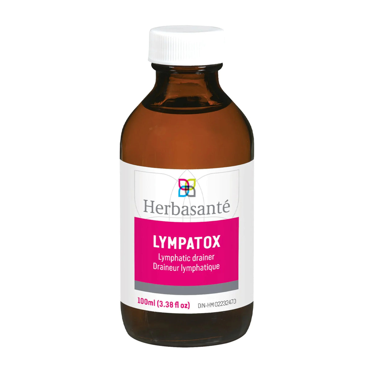 Herbasante Lympatox 100ml - Nature's Source Inc