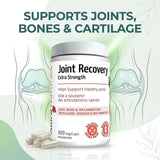Alora Naturals Joint Recovery 300 Vegetarian Capsules - Nature's Source Inc