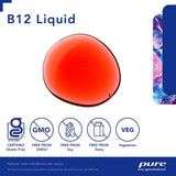 Pure Encapsulations Liquid B12 - 30ml