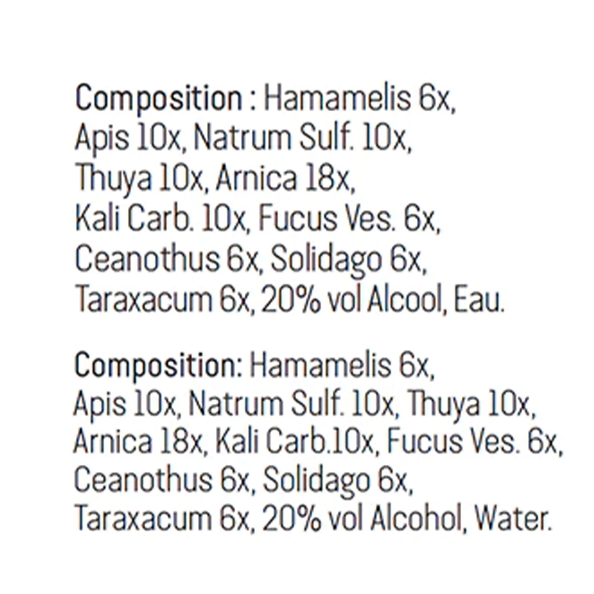 Herbasante Lympatox 100ml - Nature's Source Inc