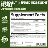 New Roots Quercetin 250Mg 90C - Nature's Source Inc
