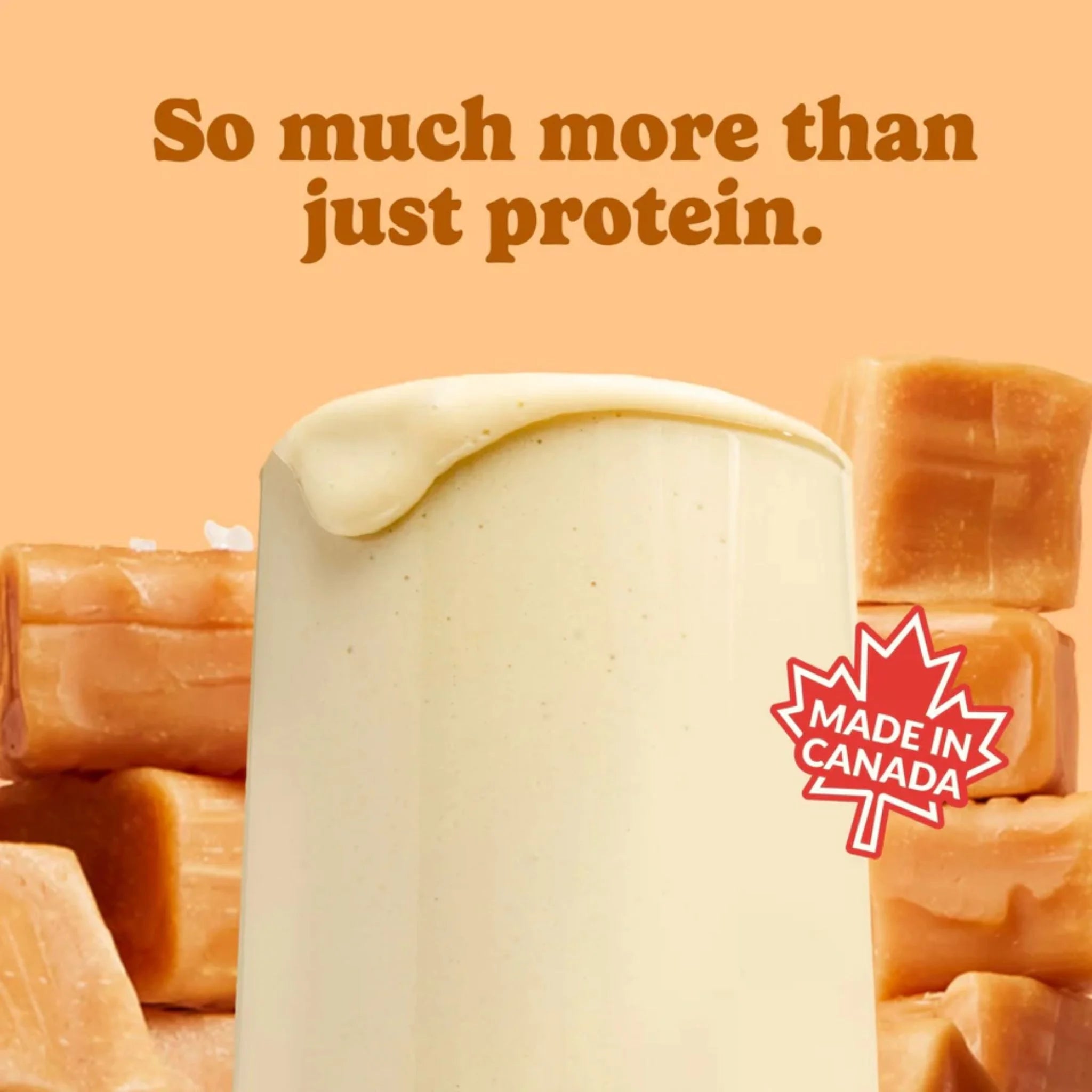 Good Protein Salted Caramel 440g