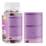 Suku Mega Magnesium 60 Gummies - Nature's Source Inc