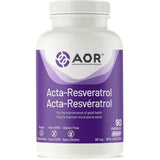AOR Acta Resveratrol 90 Veg-Caps - Nature's Source Inc