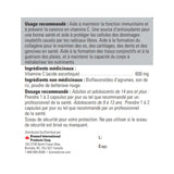 Biomed Bio-C 120 Capsules - Nature's Source Inc