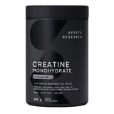 Sports Research Creatine Monohydrate 454g - Nature's Source Inc