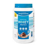 Progressive Grass Fed Whey Protein Chocolate 850g - Nature's Source Inc