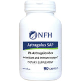 NFH Astragalus SAP 90 capsules - Nature's Source Inc