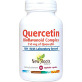 New Roots Quercetin 250Mg 90C - Nature's Source Inc