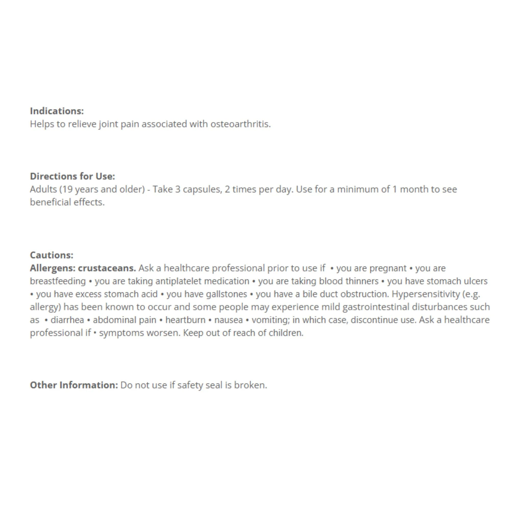 Cyto - Matrix OA·Matrix 180 Vegetable Capsules - Nature's Source Inc