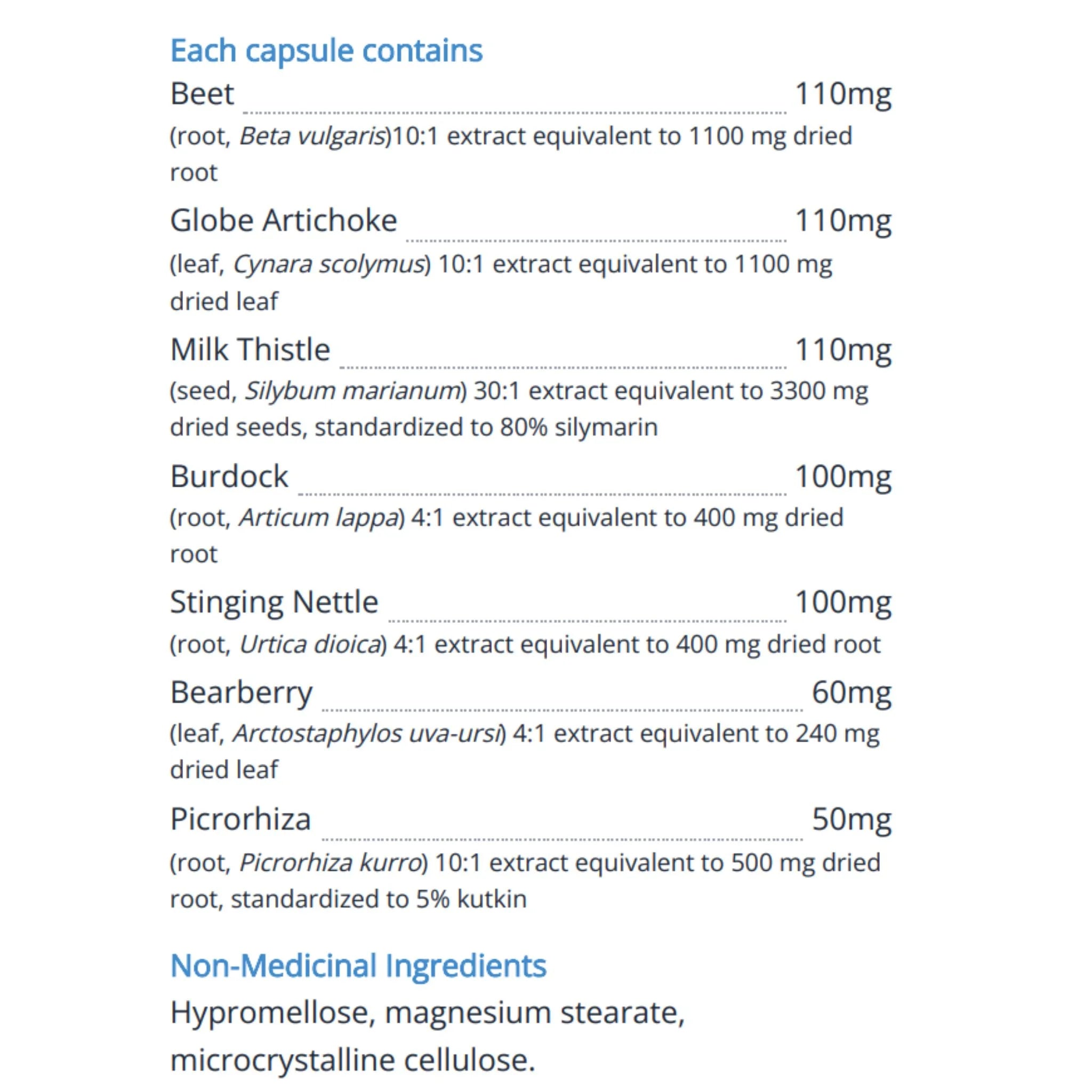 Cyto-Matrix DT·Matrix 90 Vegetable Capsules