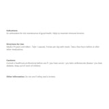 Cyto - Matrix ACES + Zinc 60 Vegetable Capsules - Nature's Source Inc