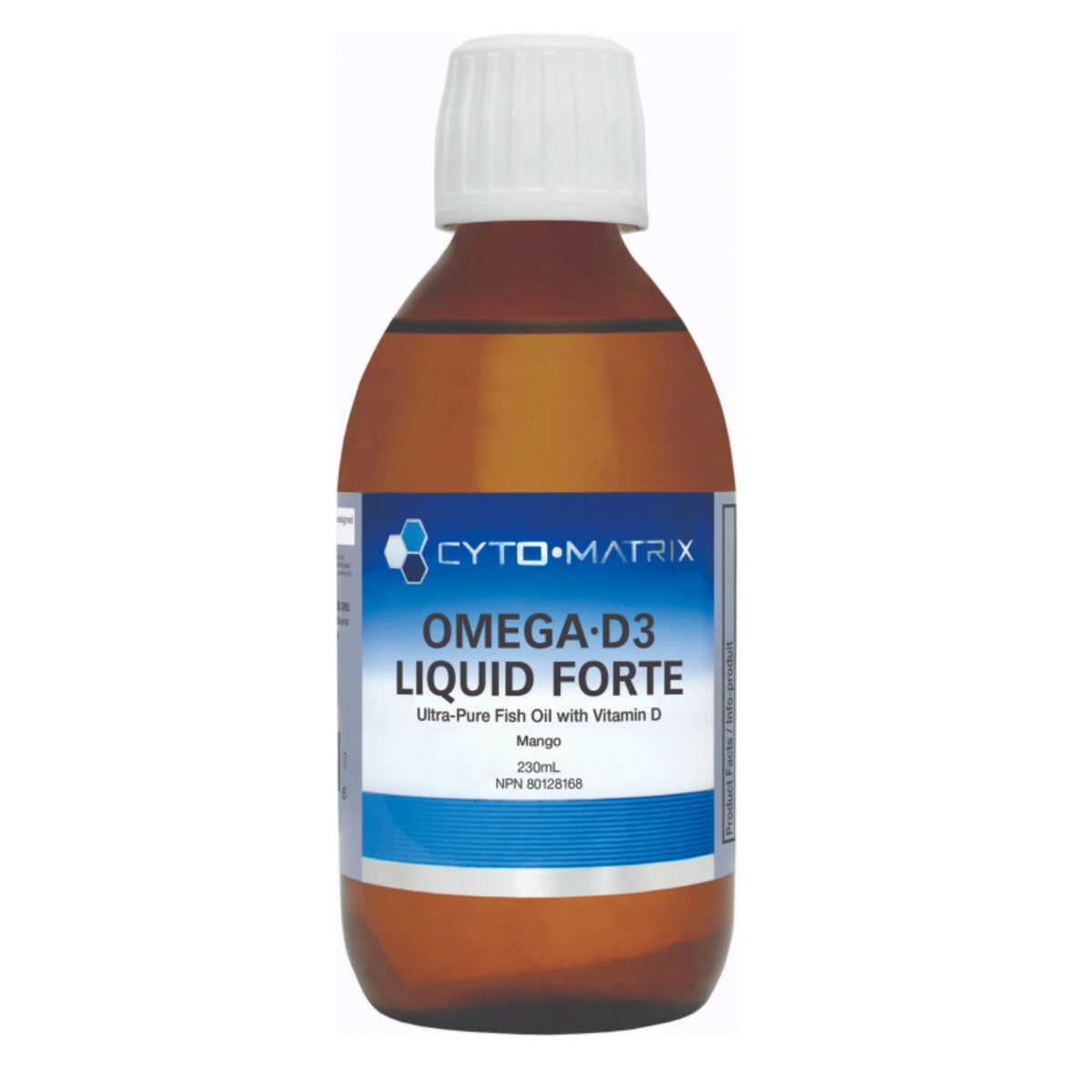 Cyto-Matrix Omega·D3 Liquid Forte 230ml