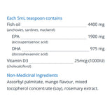 Cyto-Matrix Omega·D3 Liquid Forte 230ml