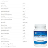 Cyto-Matrix Women's Multi 120 Vegetable Capsules