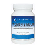 Cyto-Matrix Women's Multi 120 Vegetable Capsules
