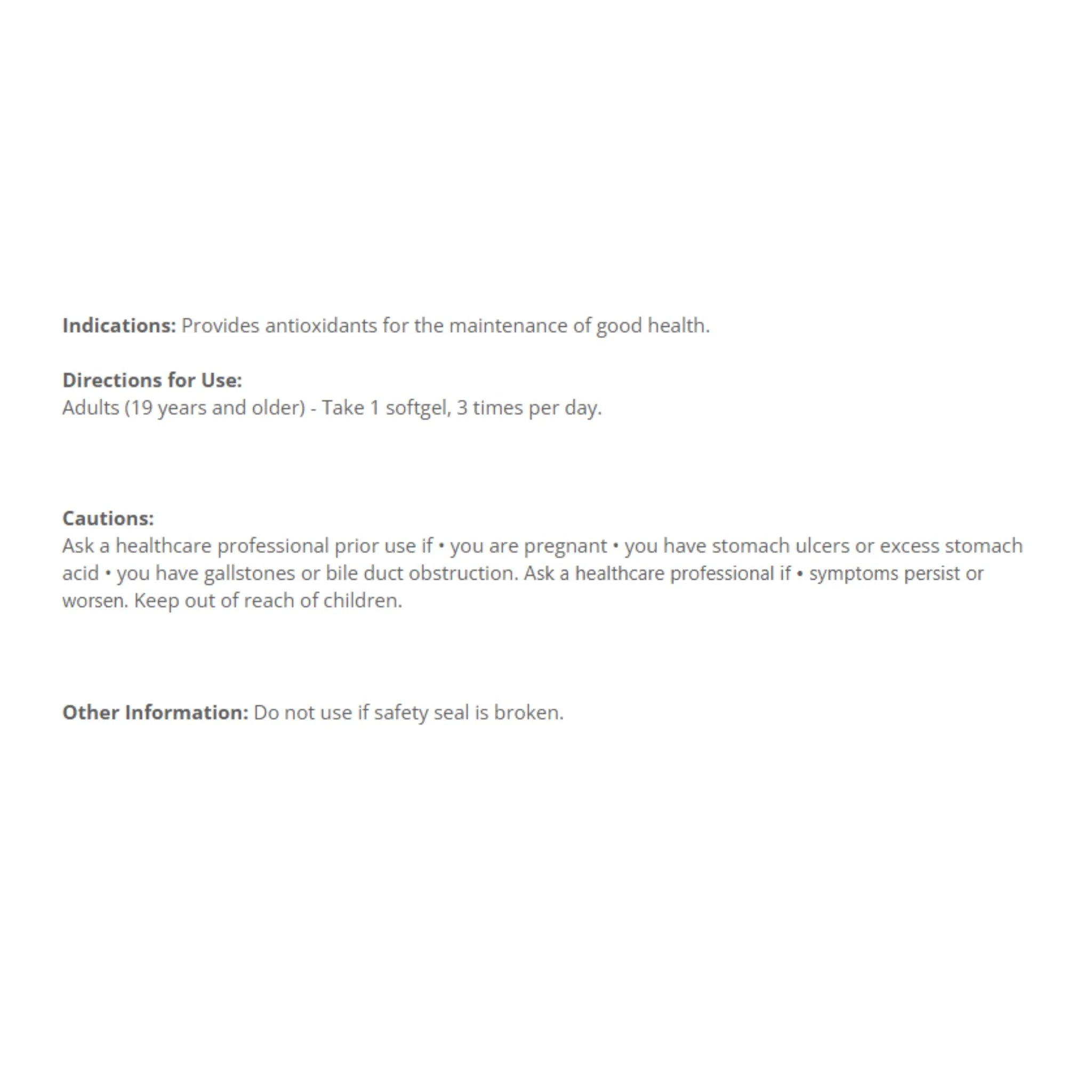 Cyto - Matrix Curcummatrix 90 Softgels - Nature's Source Inc