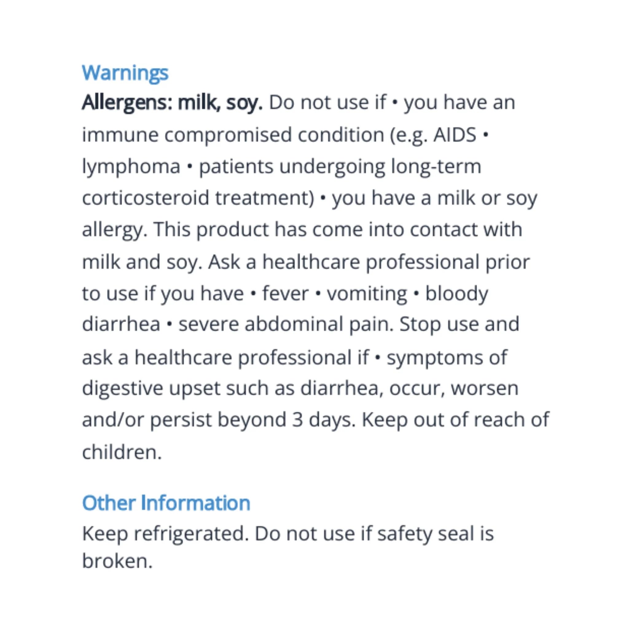 Cyto - Matrix Multi·Strain 11 120 Vegetable Capsules - Nature's Source Inc