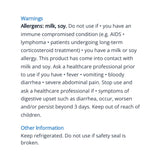 Cyto - Matrix Multi·Strain 11 120 Vegetable Capsules - Nature's Source Inc