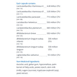 Cyto - Matrix Multi·Strain 11 120 Vegetable Capsules - Nature's Source Inc