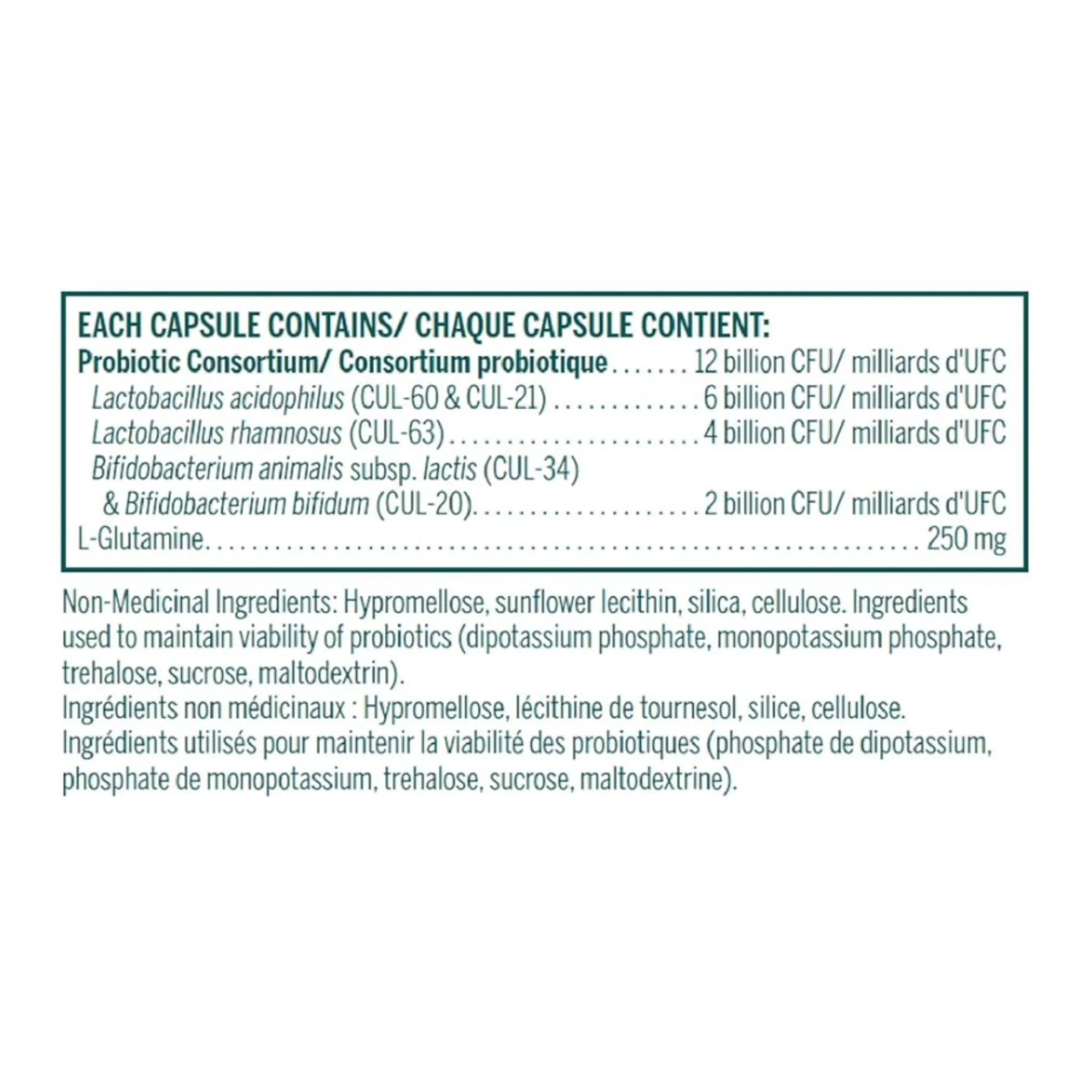 Genestra Brands HMF Neuro Capsules 60 Veg Caps - Nature's Source Inc