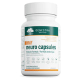 Genestra Brands HMF Neuro Capsules 60 Veg Caps - Nature's Source Inc
