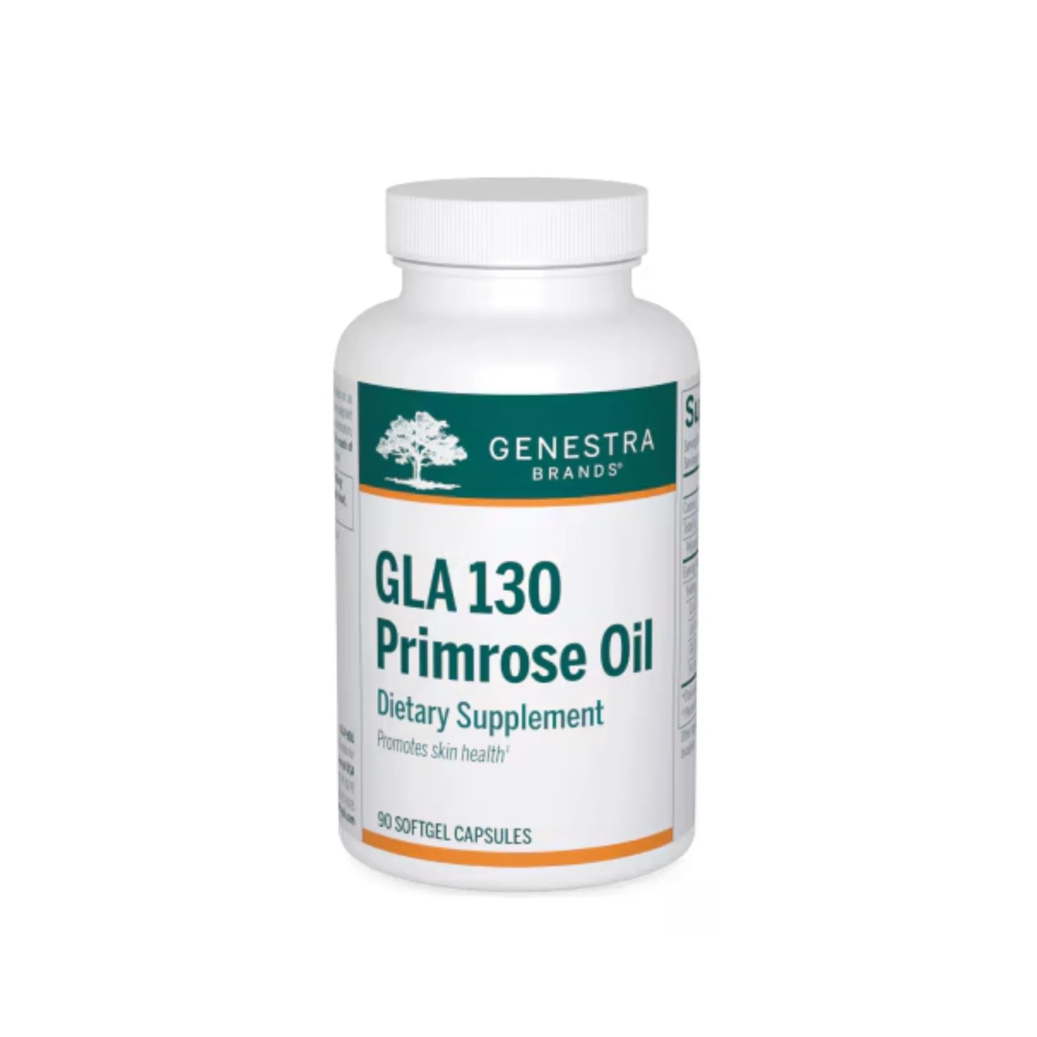 Genestra Brands GLA 130 Primrose Oil 90c - Nature's Source Inc