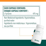 Genestra Brands Amino L-Tyrosine 60c