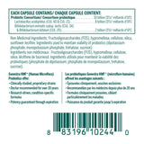 Genestra Brands HMF Forte 60 Vegetarian Capsules - Nature's Source Inc