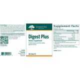 Genestra Brands Digest Plus 180 Tablets