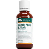 Genestra Brands Bio Folic Acid Plus B12 - 30ml