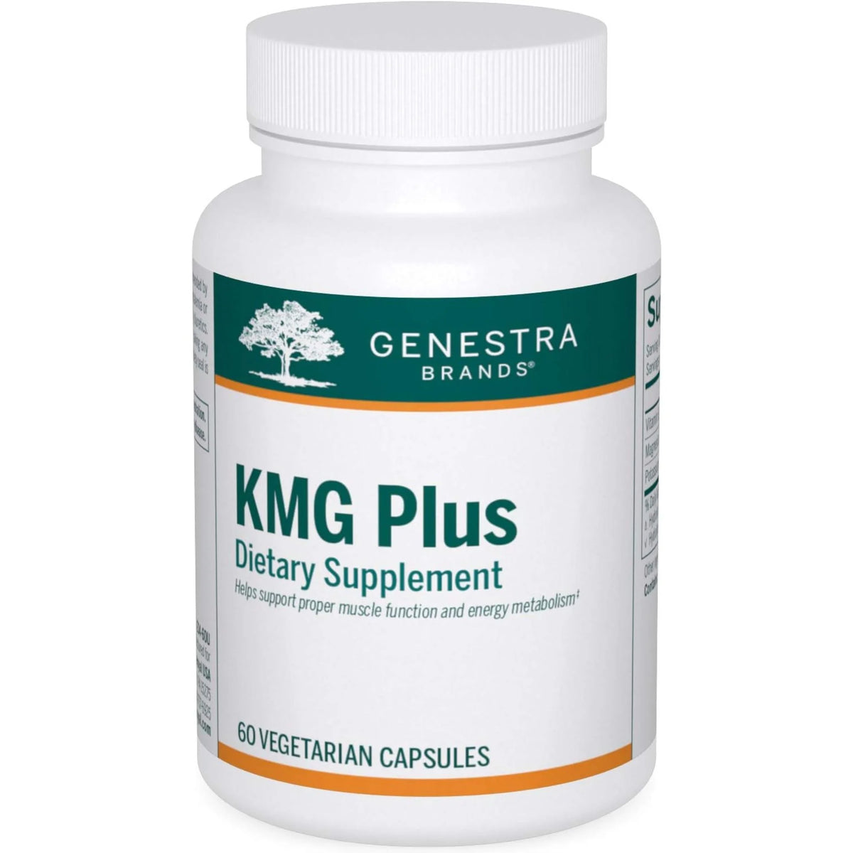 Genestra Brands KMG+ 60 Veg Caps