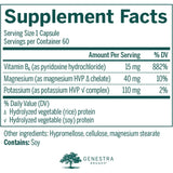 Genestra Brands KMG+ 60 Veg Caps