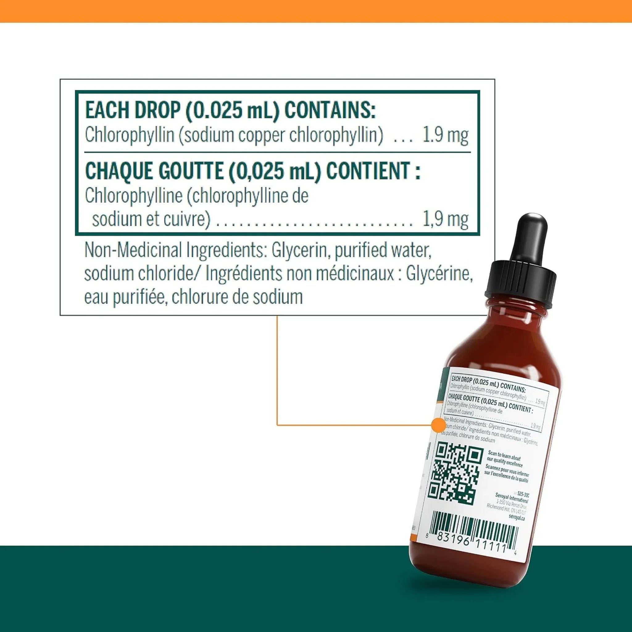 Genestra Brands Liquid Chlorophyll 30ml
