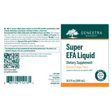 Genestra Brands Super EFA Liquid Orange (500ml) - Nature's Source Inc