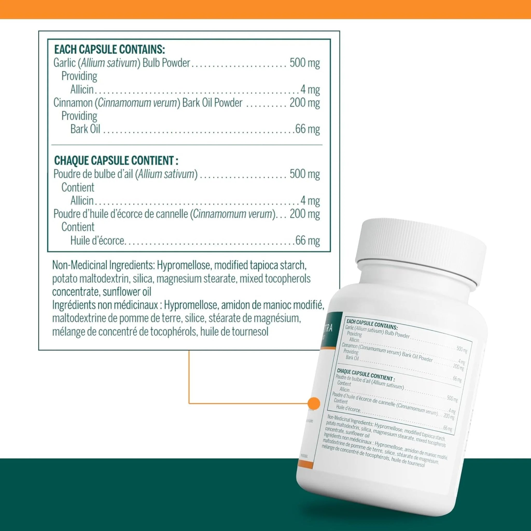 Genestra Brands Allisyn 60 Vegetarian Capsules