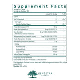 Genestra Brands Bio Enzymes 100 Tablets - Nature's Source Inc