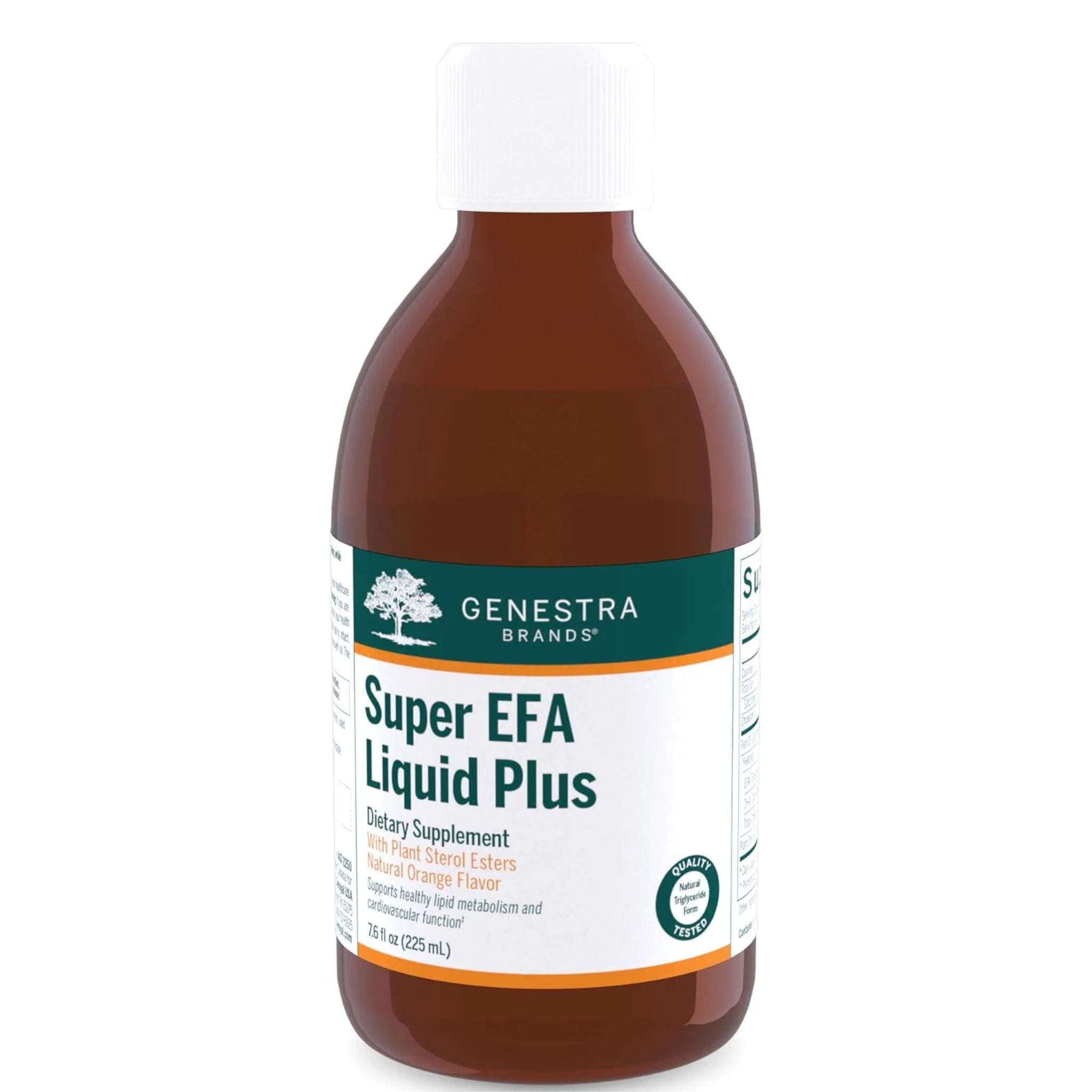 Genestra Brands Super EFA Liquid Plus 225ml - Nature's Source Inc