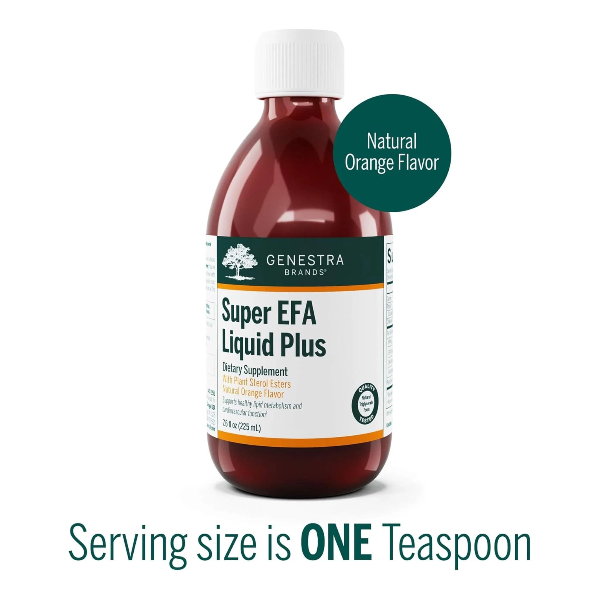 Genestra Brands Super EFA Liquid Plus 225ml - Nature's Source Inc