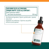 Genestra Brands Liquid Iodine 30ml